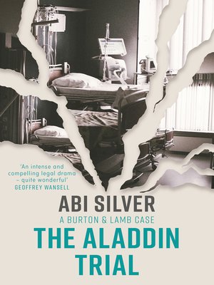 cover image of The Aladdin Trial
